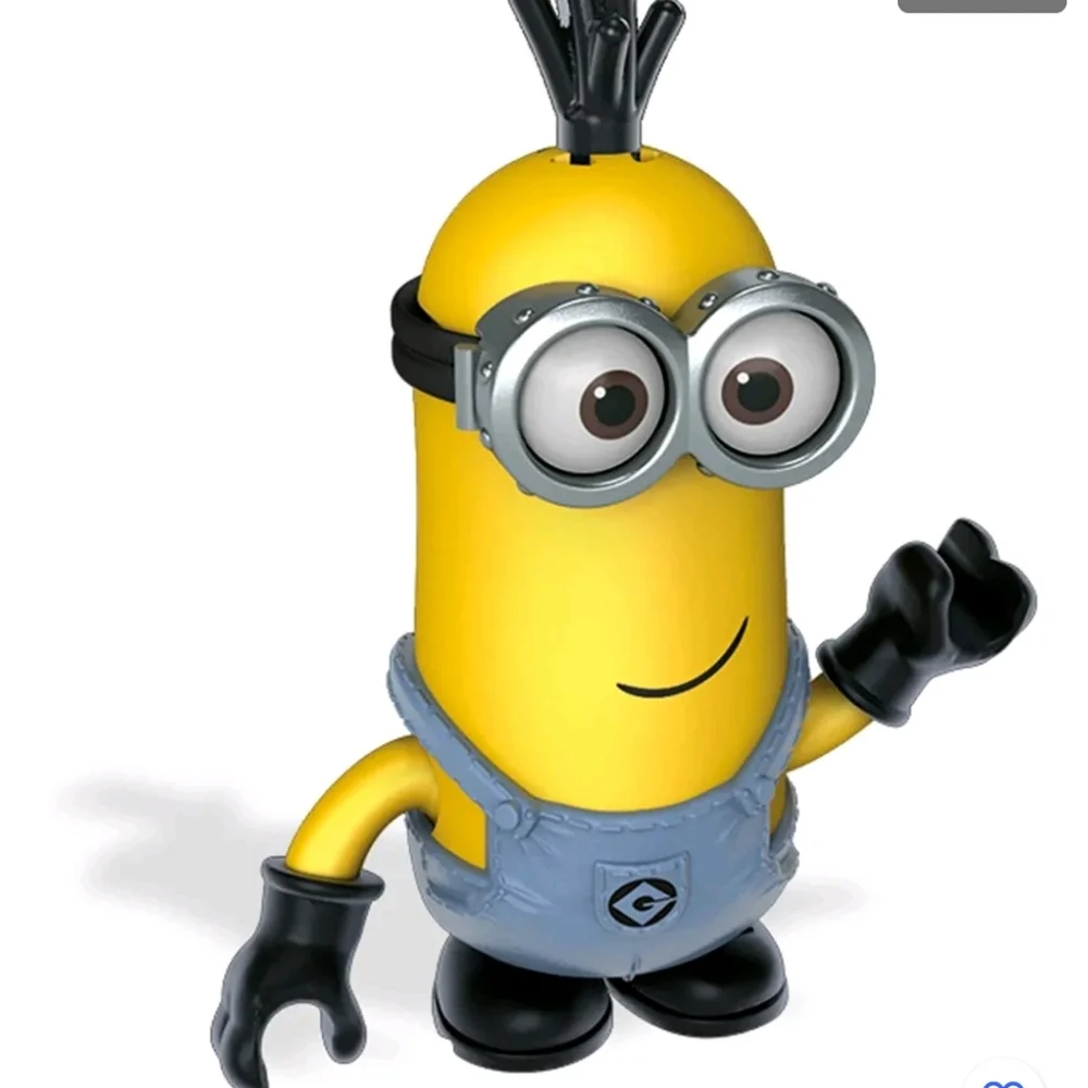 Mega Construx Despicable Me 3 Gru's Mini Vehicle